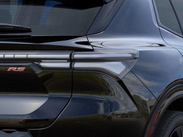 new 2025 Chevrolet Equinox EV car, priced at $45,685