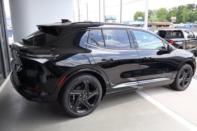 new 2025 Chevrolet Equinox EV car, priced at $41,185