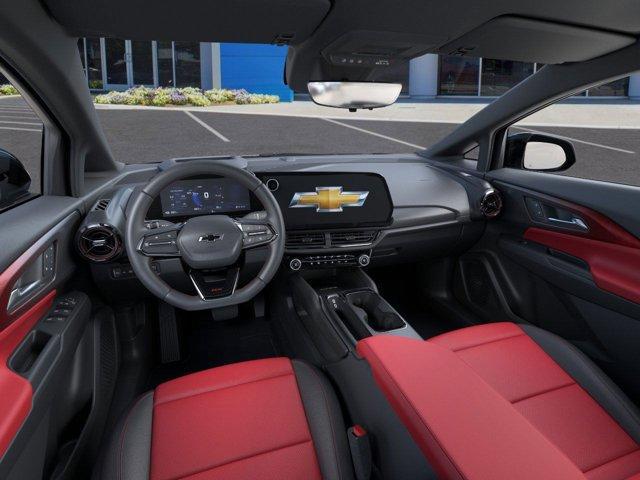 new 2025 Chevrolet Equinox EV car, priced at $45,685