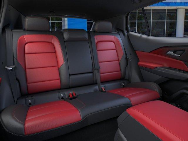 new 2025 Chevrolet Equinox EV car, priced at $45,685