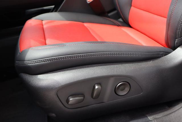 new 2025 Chevrolet Equinox EV car, priced at $41,185