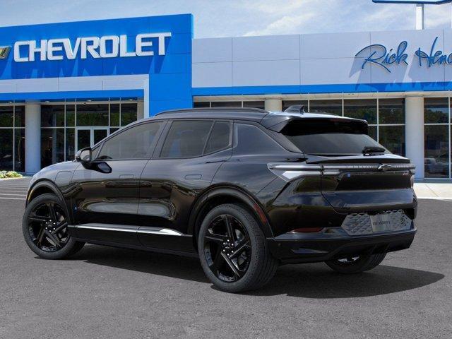 new 2025 Chevrolet Equinox EV car, priced at $45,685