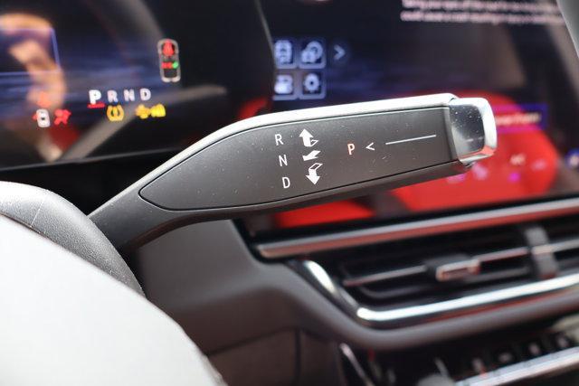 new 2025 Chevrolet Equinox EV car, priced at $41,185