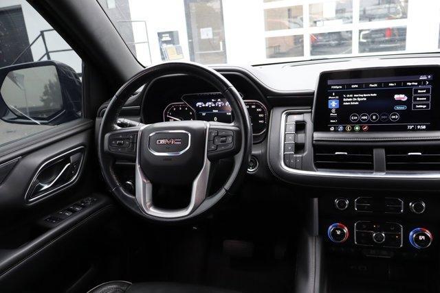 used 2021 GMC Yukon car, priced at $47,973