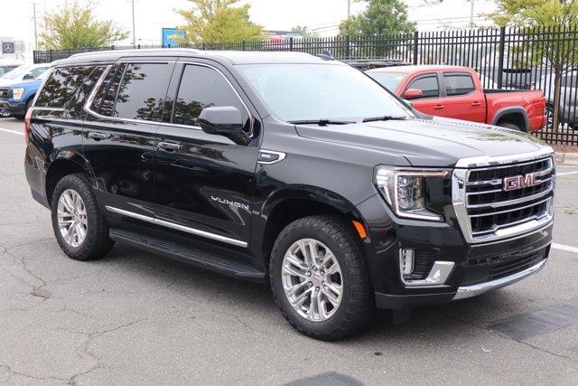 used 2021 GMC Yukon car, priced at $47,973