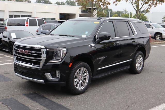 used 2021 GMC Yukon car, priced at $47,973