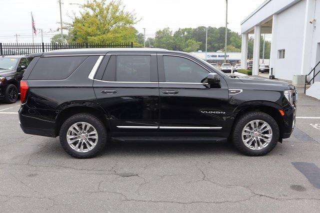 used 2021 GMC Yukon car, priced at $47,973