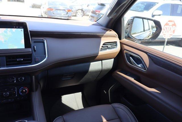 used 2022 Chevrolet Suburban car, priced at $68,205