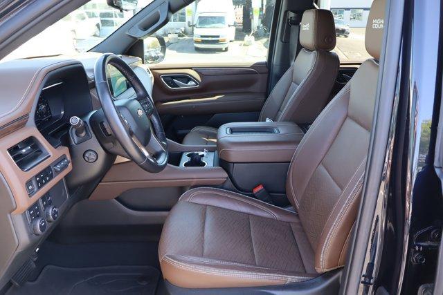 used 2022 Chevrolet Suburban car, priced at $68,205
