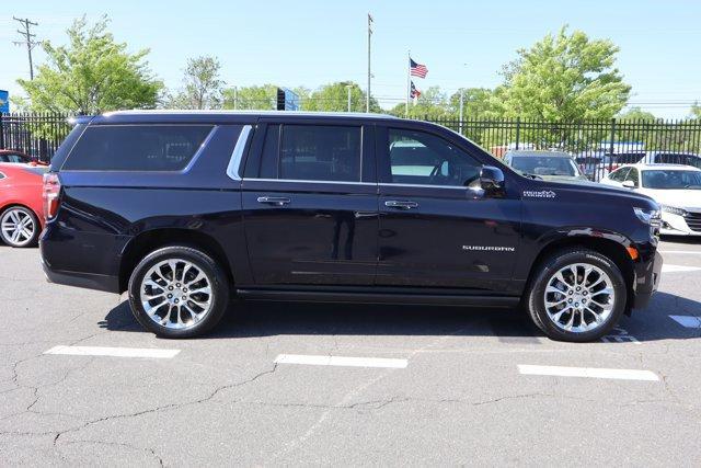 used 2022 Chevrolet Suburban car, priced at $68,205