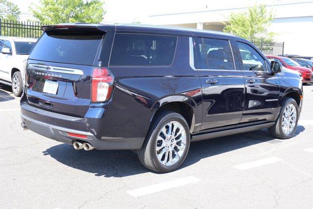used 2022 Chevrolet Suburban car, priced at $68,205