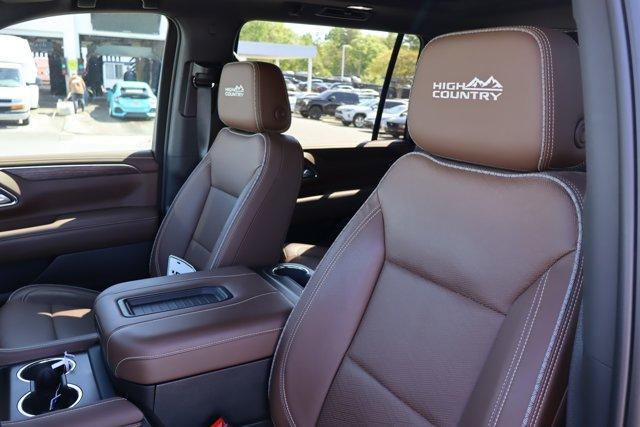 used 2022 Chevrolet Suburban car, priced at $68,205