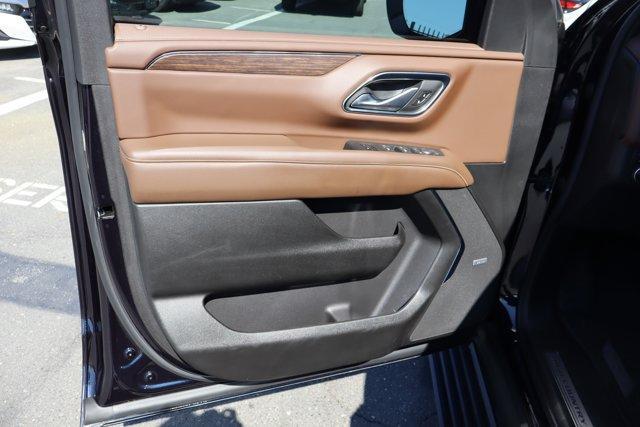 used 2022 Chevrolet Suburban car, priced at $68,205