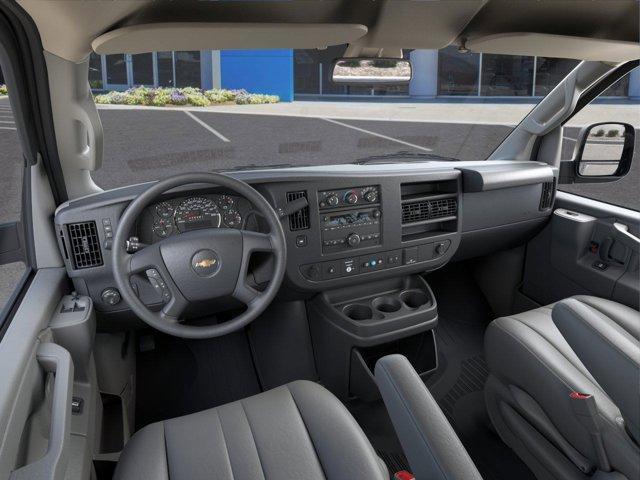 new 2025 Chevrolet Express 2500 car, priced at $44,242