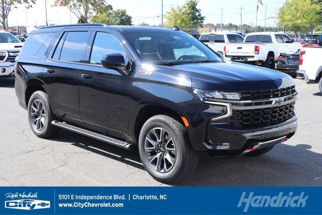 used 2021 Chevrolet Tahoe car, priced at $59,774