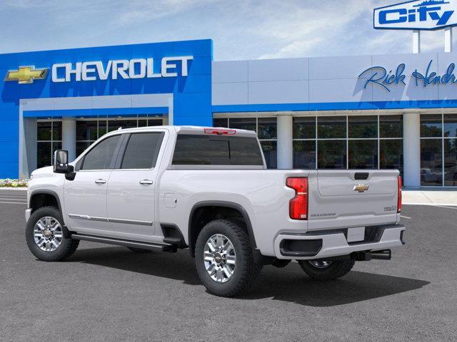 new 2025 Chevrolet Silverado 2500 car, priced at $90,170