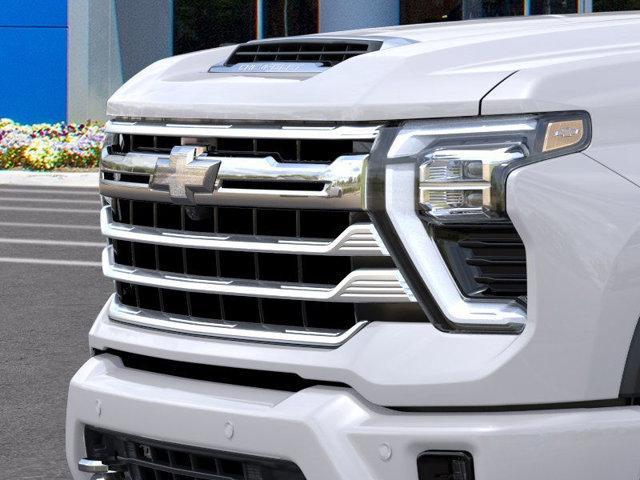 new 2025 Chevrolet Silverado 2500 car, priced at $90,170