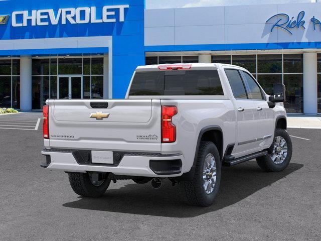 new 2025 Chevrolet Silverado 2500 car, priced at $90,170