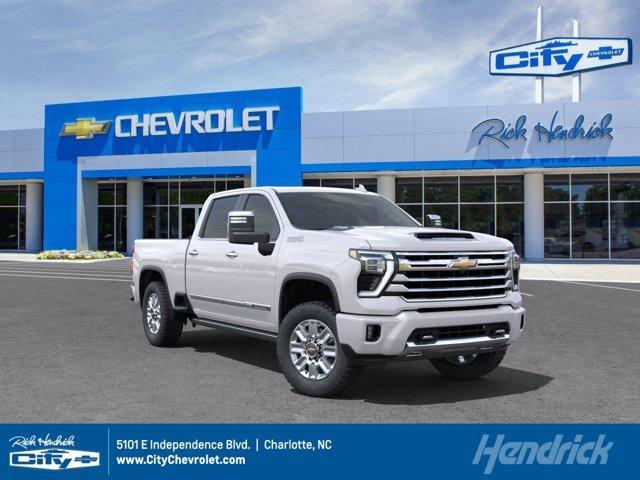 new 2025 Chevrolet Silverado 2500 car, priced at $90,170