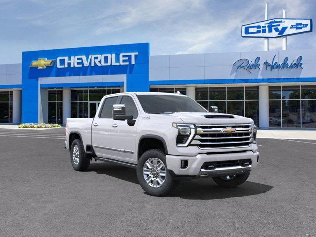 new 2025 Chevrolet Silverado 2500 car, priced at $90,170