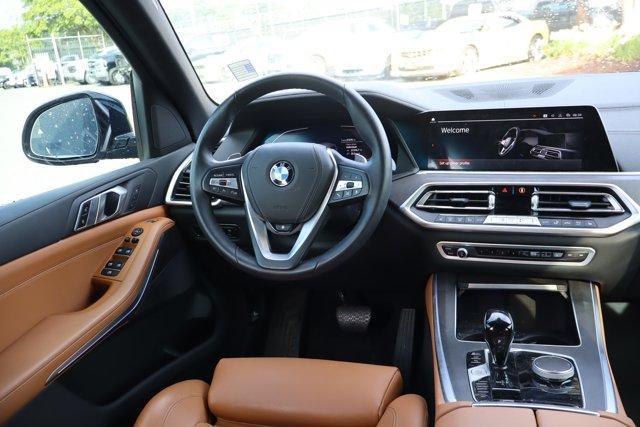 used 2022 BMW X5 car, priced at $48,593
