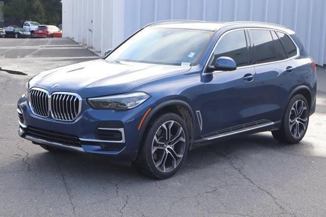 used 2022 BMW X5 car, priced at $48,593