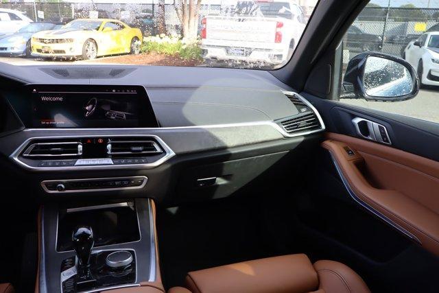 used 2022 BMW X5 car, priced at $48,593