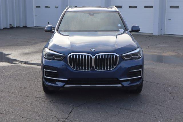 used 2022 BMW X5 car, priced at $48,593