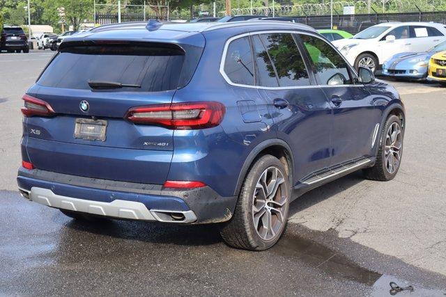 used 2022 BMW X5 car, priced at $48,593