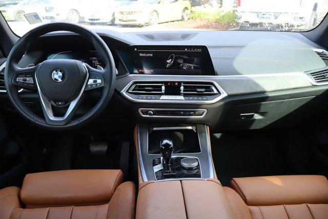 used 2022 BMW X5 car, priced at $48,593