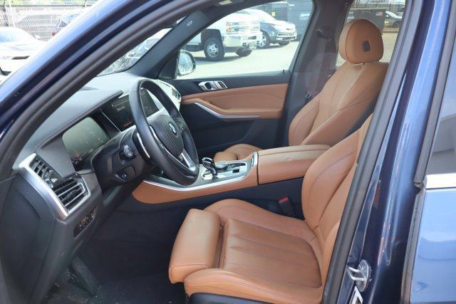 used 2022 BMW X5 car, priced at $48,593