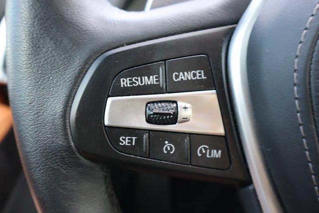used 2022 BMW X5 car, priced at $48,593