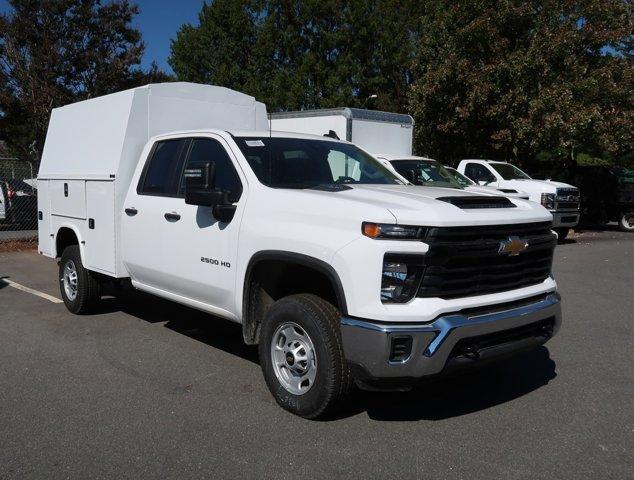 new 2024 Chevrolet Silverado 2500 car, priced at $71,942