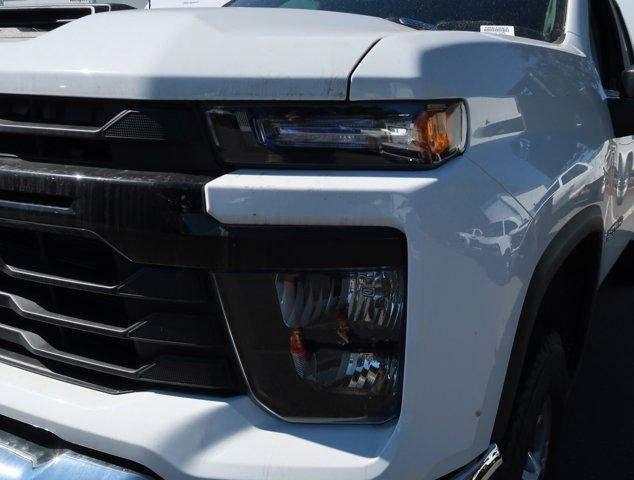 new 2024 Chevrolet Silverado 2500 car, priced at $71,942