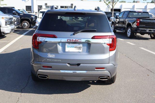 used 2021 GMC Acadia car, priced at $30,494