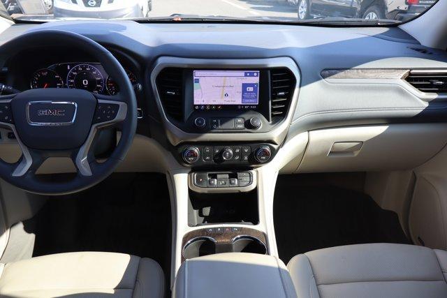 used 2021 GMC Acadia car, priced at $30,494