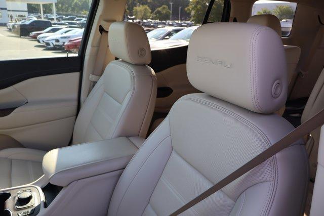 used 2021 GMC Acadia car, priced at $30,494