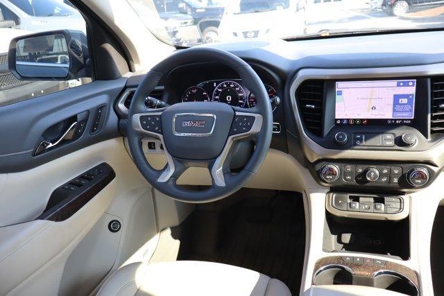 used 2021 GMC Acadia car, priced at $30,494