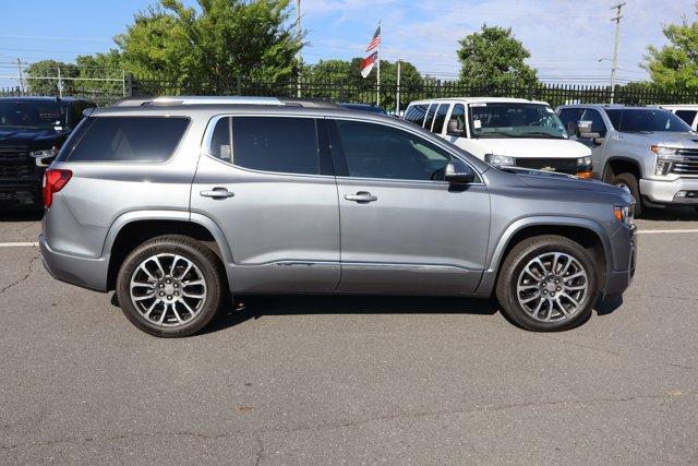 used 2021 GMC Acadia car, priced at $30,494
