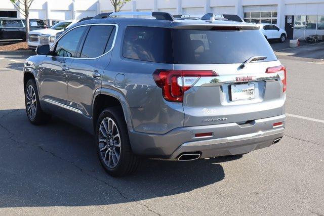 used 2021 GMC Acadia car, priced at $30,494