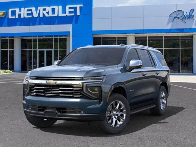 new 2025 Chevrolet Tahoe car, priced at $76,595