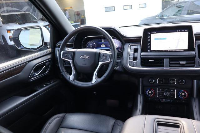 used 2023 Chevrolet Suburban car, priced at $61,993