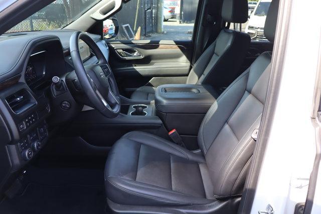 used 2023 Chevrolet Suburban car, priced at $61,993