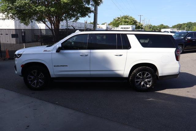 used 2023 Chevrolet Suburban car, priced at $61,993