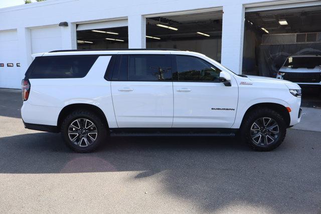 used 2023 Chevrolet Suburban car, priced at $61,993