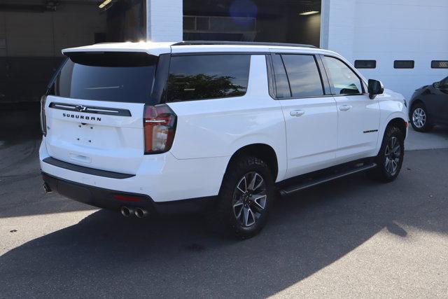 used 2023 Chevrolet Suburban car, priced at $61,993