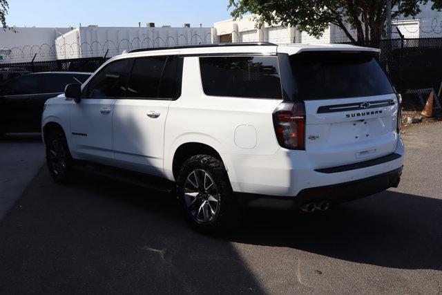 used 2023 Chevrolet Suburban car, priced at $61,993