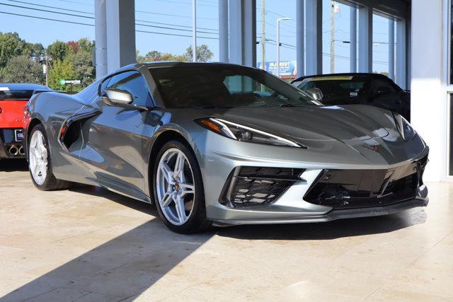 used 2024 Chevrolet Corvette car, priced at $72,869