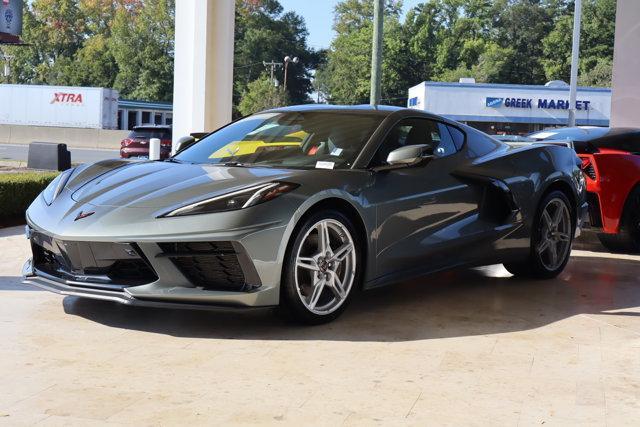 used 2024 Chevrolet Corvette car, priced at $72,869