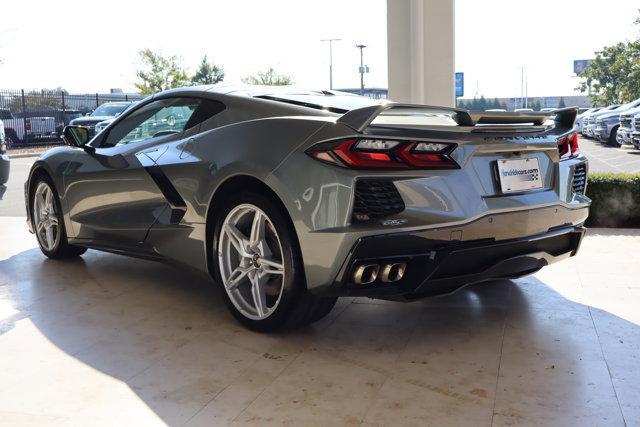 used 2024 Chevrolet Corvette car, priced at $72,869